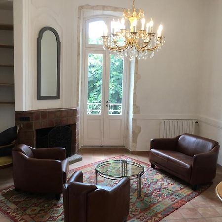 Duplex De Charme Apartment Villeneuve-les-Avignon Ngoại thất bức ảnh