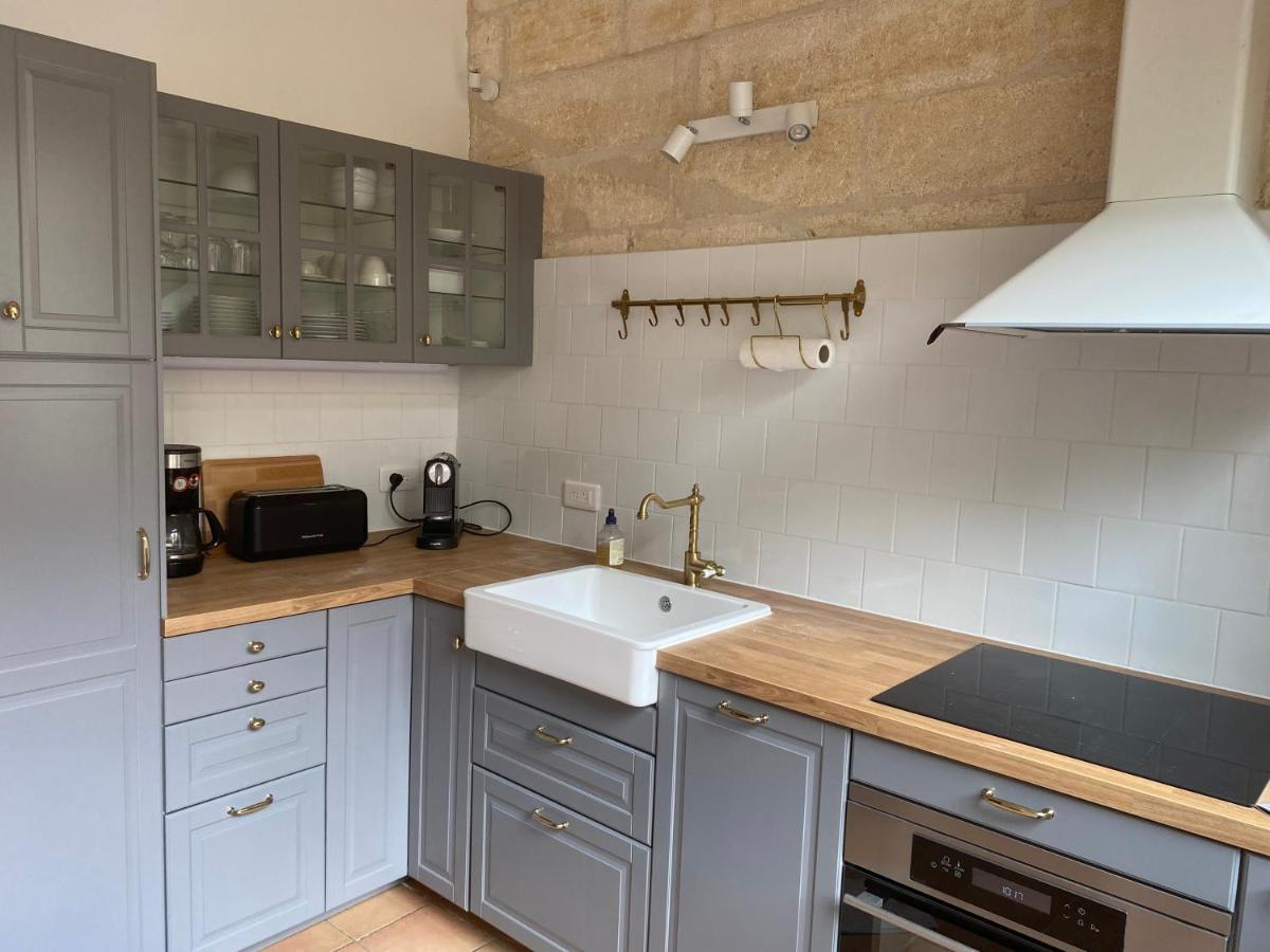 Duplex De Charme Apartment Villeneuve-les-Avignon Ngoại thất bức ảnh