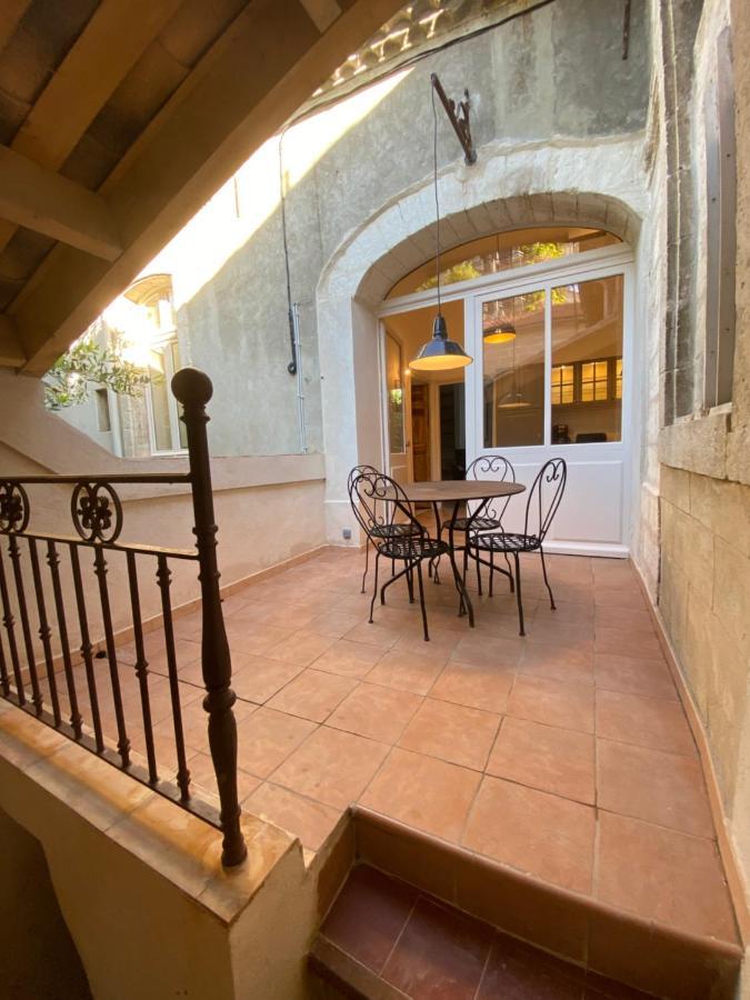 Duplex De Charme Apartment Villeneuve-les-Avignon Ngoại thất bức ảnh