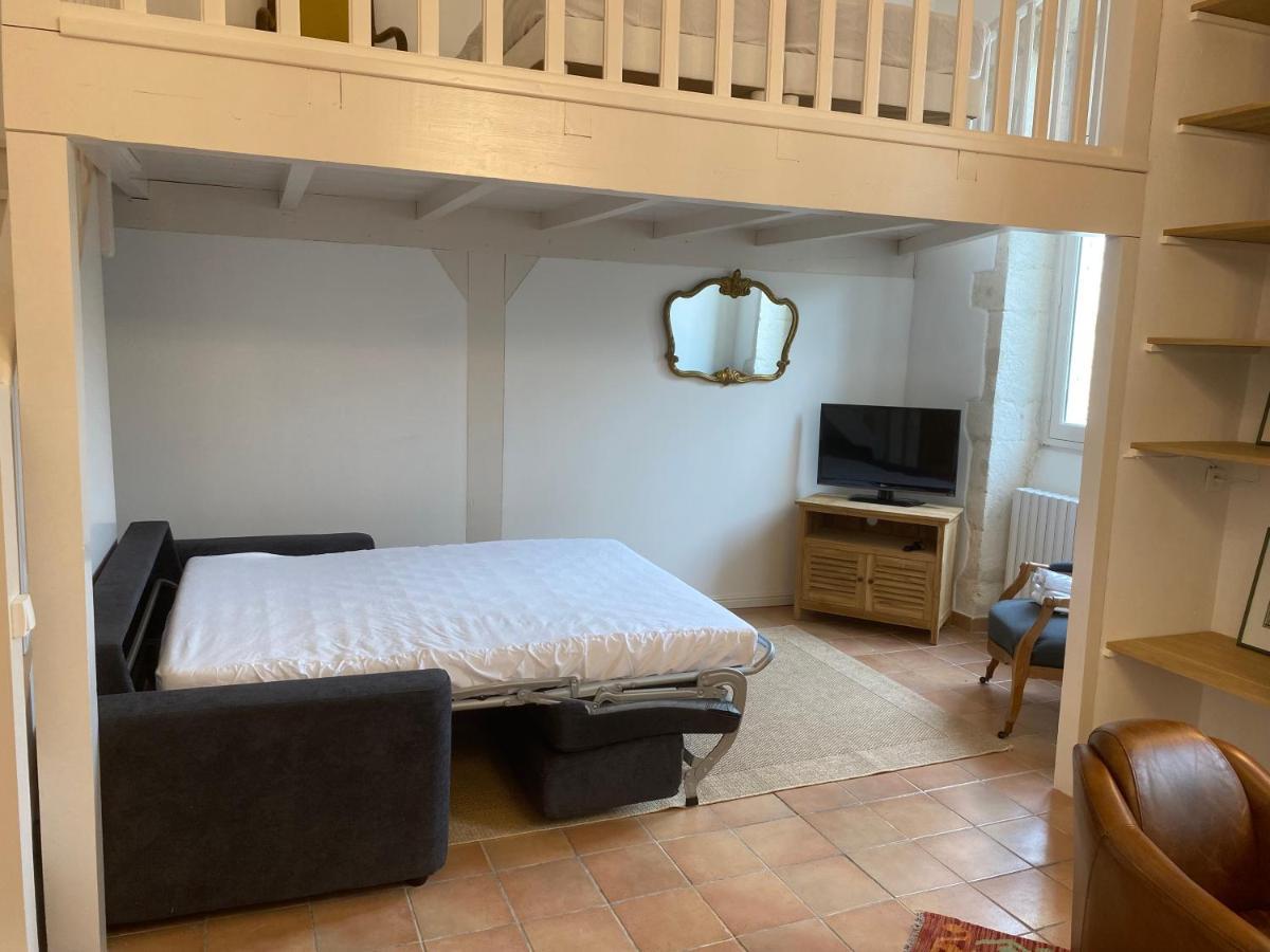 Duplex De Charme Apartment Villeneuve-les-Avignon Ngoại thất bức ảnh