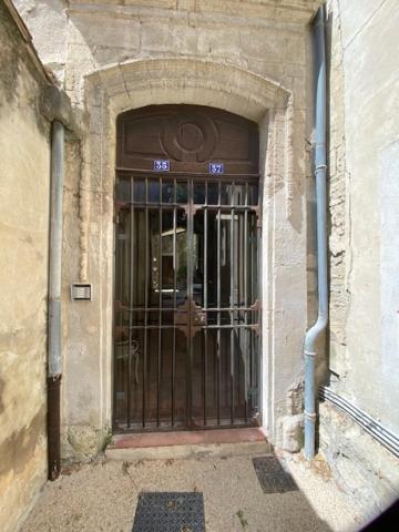 Duplex De Charme Apartment Villeneuve-les-Avignon Ngoại thất bức ảnh